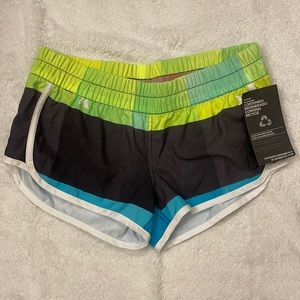 Young miss board shorts